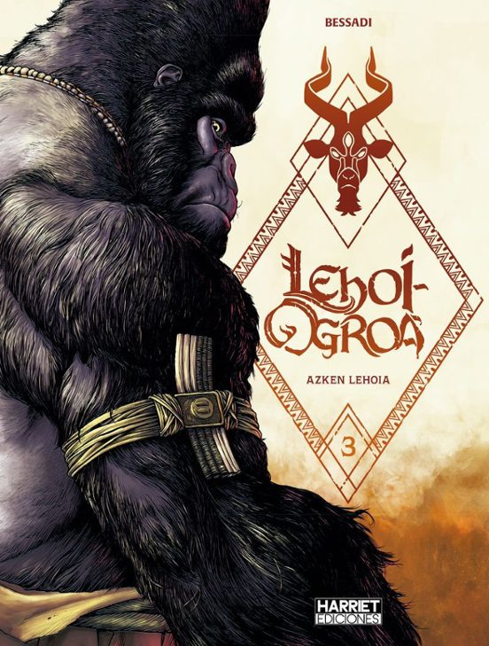 Lehoi Ogroa 3: Azken Lehoia