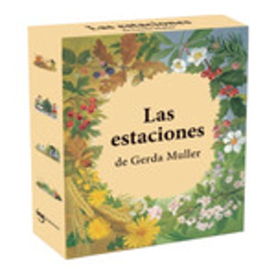 Las Estaciones De Gerda Muller 4 Vols