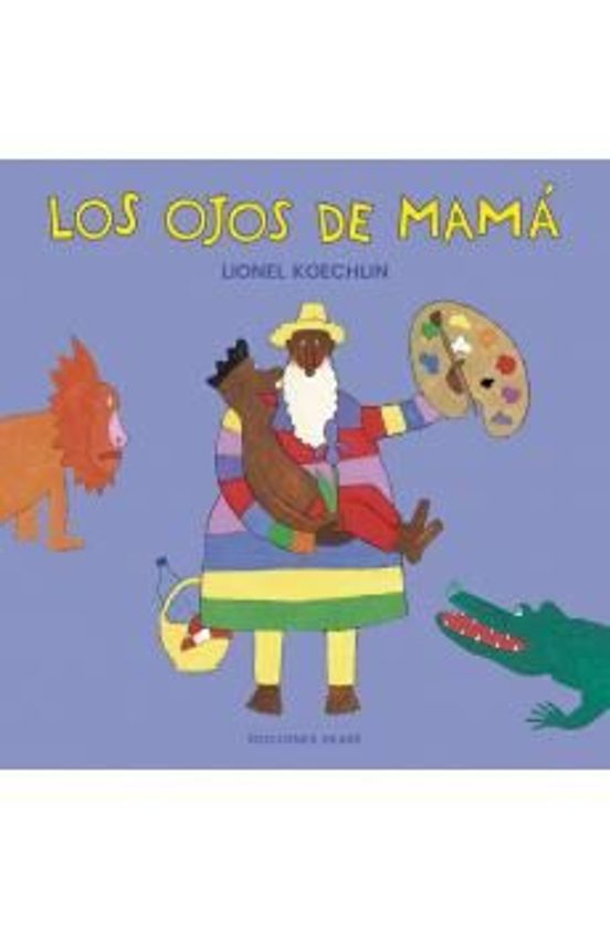 Los Ojos De Mamá