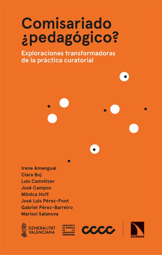Comisariado ¿pedagógico?