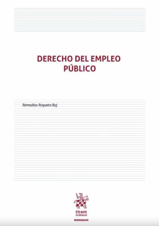 Derecho Del Empleo Público