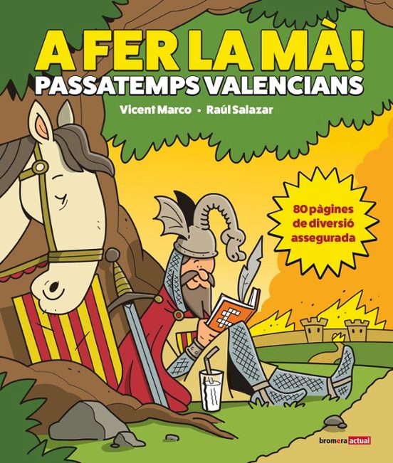A Fer La Mà! Pasasatemps Valencians