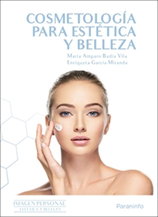 Cosmetología Para Estética Y Belleza