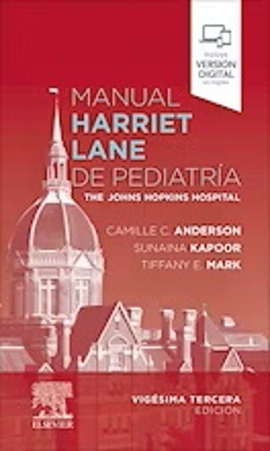 Manual Harriet Lane De Pediatría