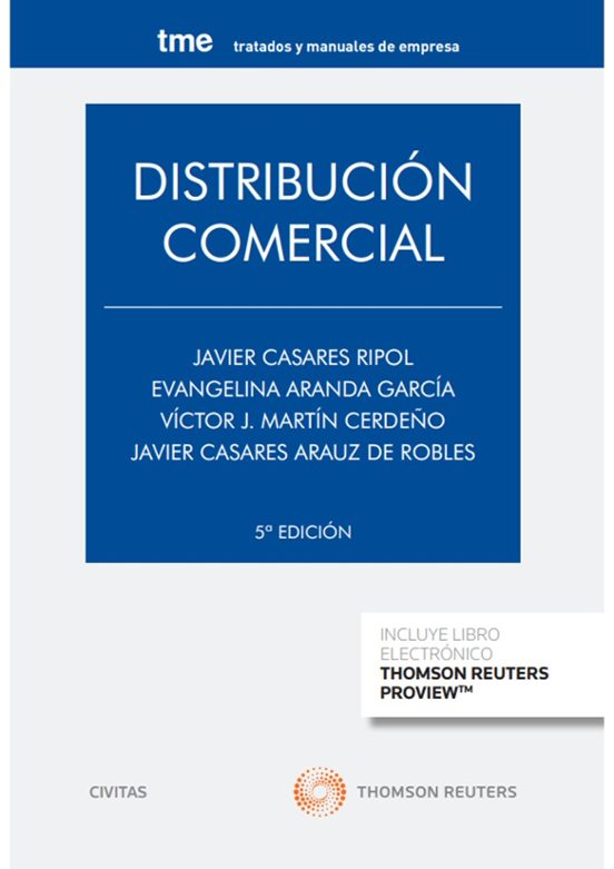 Distribución Comercial