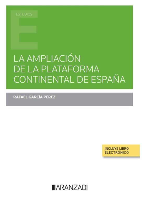 Ampliación De La Plataforma Continental De España