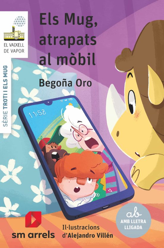 Els Mug Atrapats Al Mobil