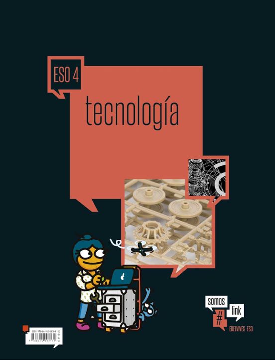 Tecnología 4º Eso Proyecto Somoslink
