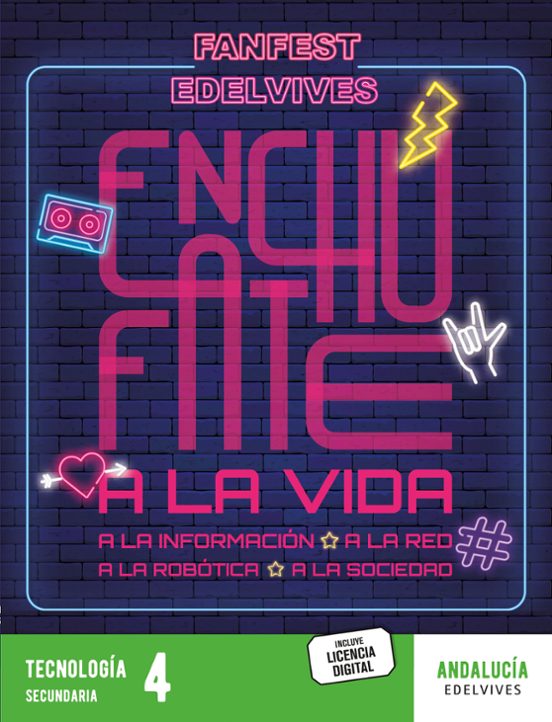 Tecnología 4º ESO Fanfest