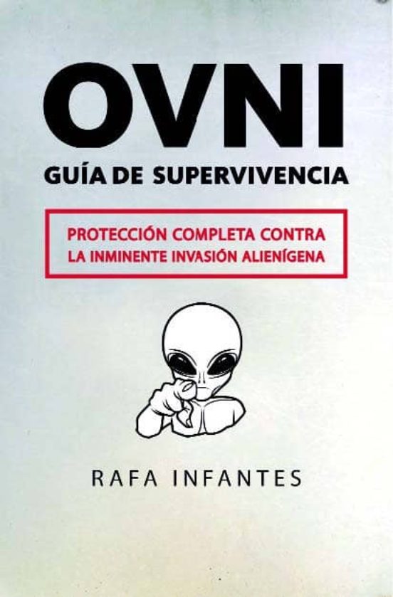 Ovni. Guia De Supervivencia