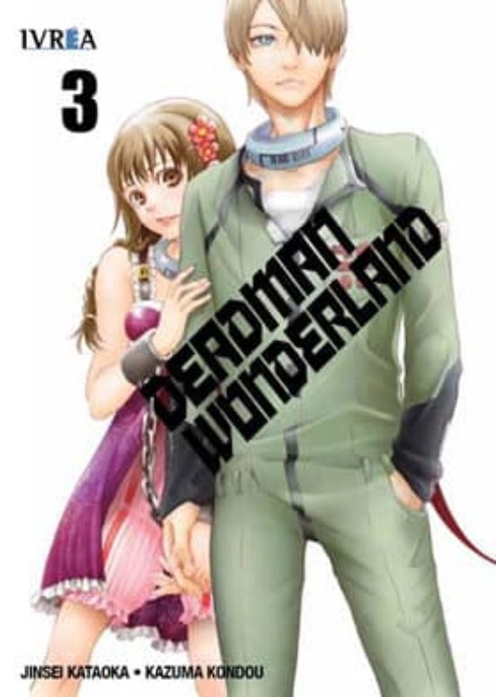 Deadman Wonderland Nº 3