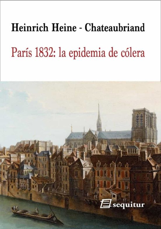 París 1832: La Epidemia De Cólera