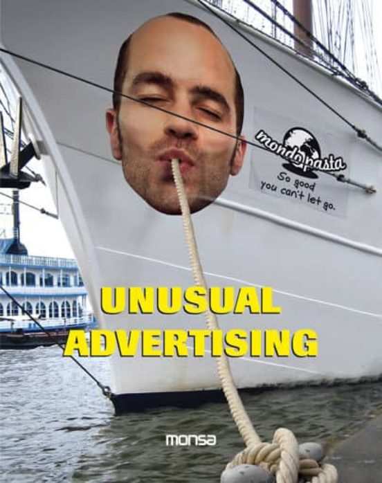 Unusual Advertising