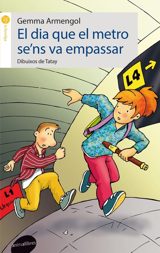 El Dia Que El Metro Se'ns Va Empassar