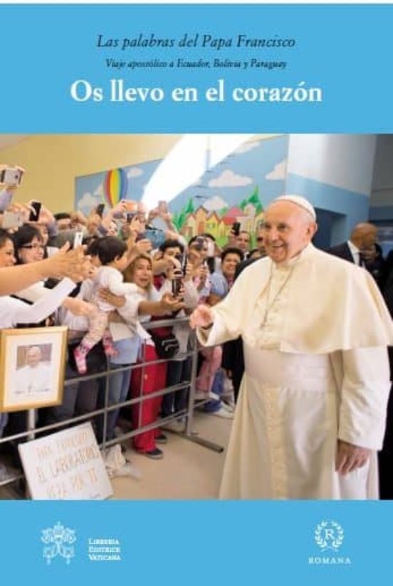 Os Llevo En El Corazón