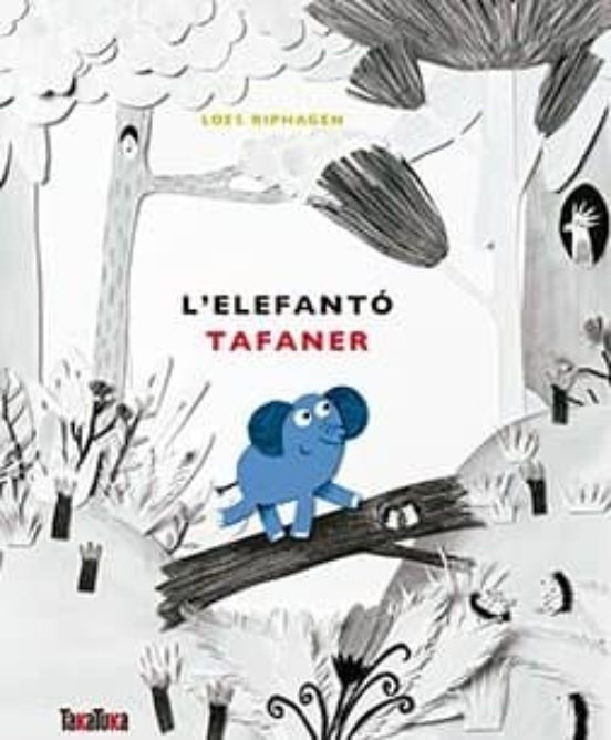L'elefantó Tafaner