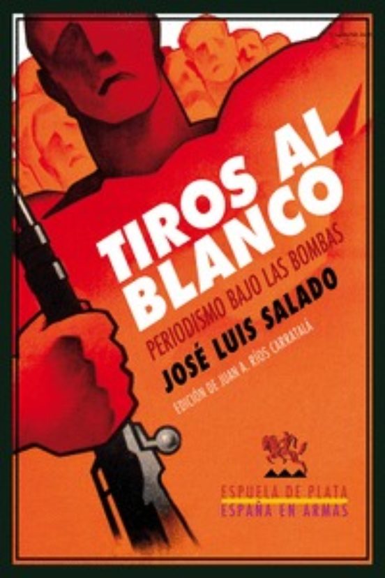 Tiros al Blanco: Periodismo Bajo las Bombas