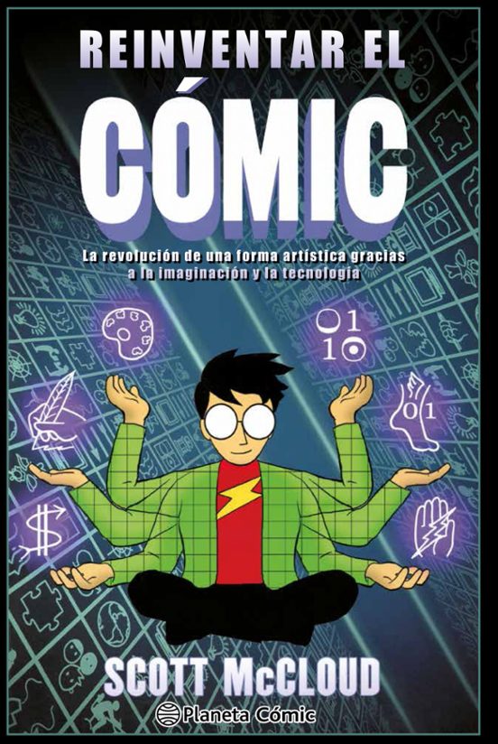 Reinventar El Cómic
