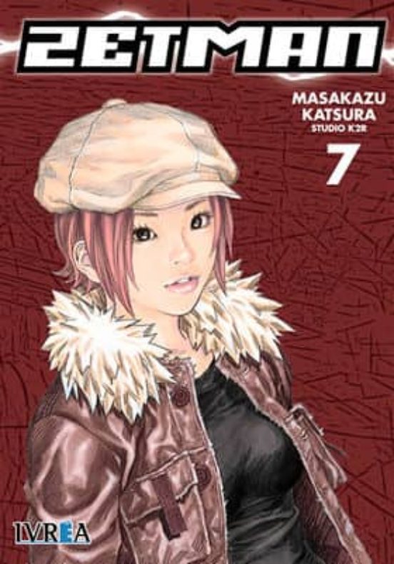 Zetman Nº 7