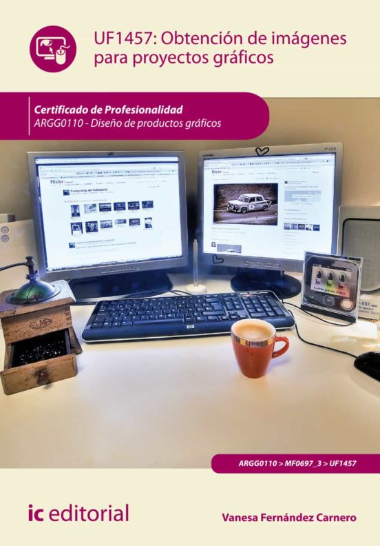 Uf1457 Obtención De Imágenes Para Proyectos Gráficos