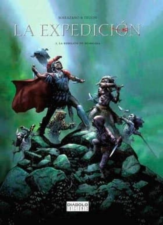 La Expedicion Nº 2: La Rebelion Niangara