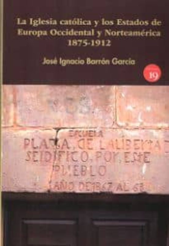 Iglesia Catolica Y Los Estados De Europa Occidental Y Norteameric A 18
