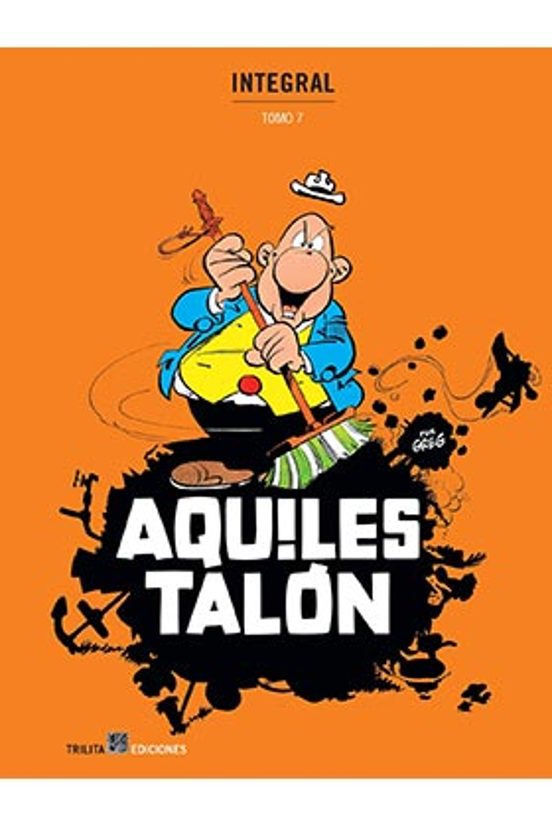 Aquiles Talon. Integral Nº 7