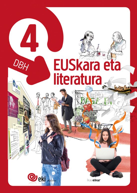 Eki 4 - Euskara Eta Literatura 4