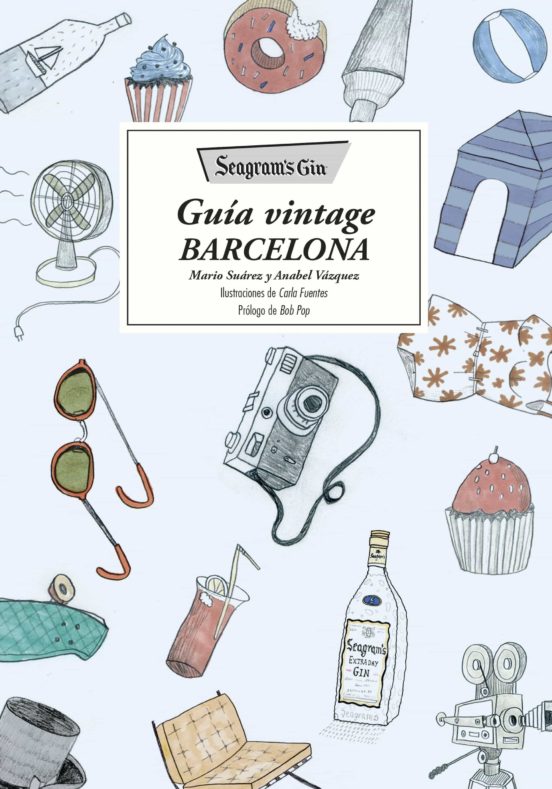 Seagram S Gin: Guia Vintage Barcelona