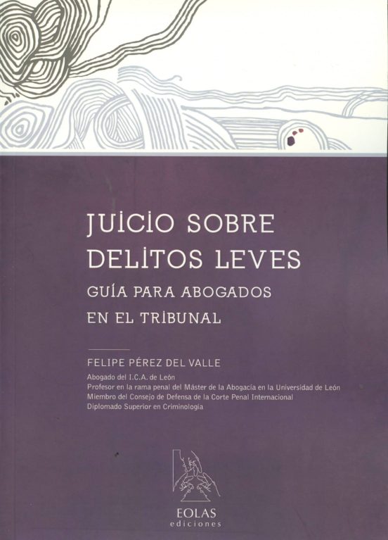 Juicio Sobre Delitos Leves