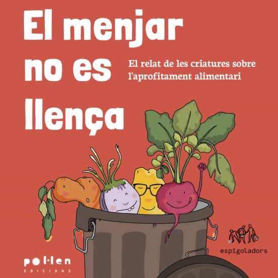 El Menjar No Es Llença