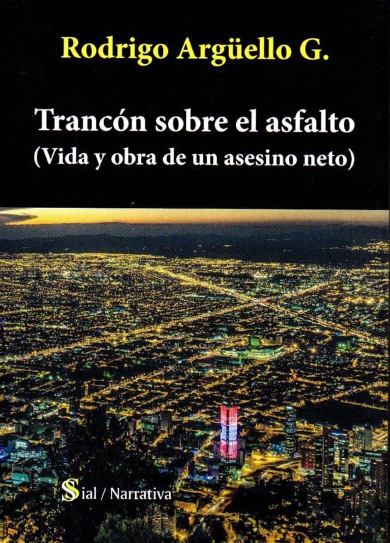 Trancón sobre el Alfalto
