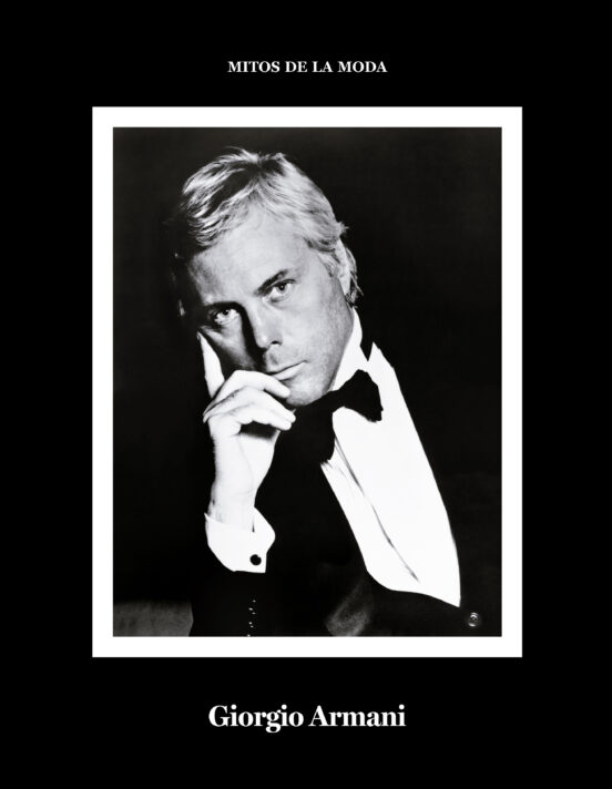 Giorgio Armani. Mitos De La Moda