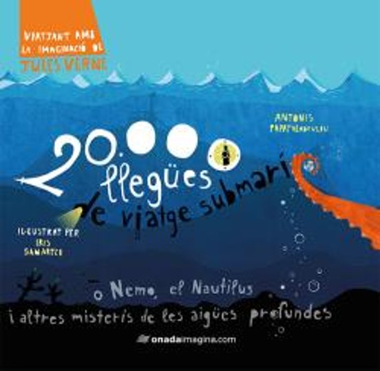 20000 Llegues De Viatge Submari
