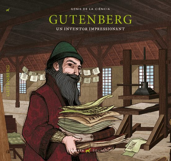 Gutenberg: Un Inventor Impressionant