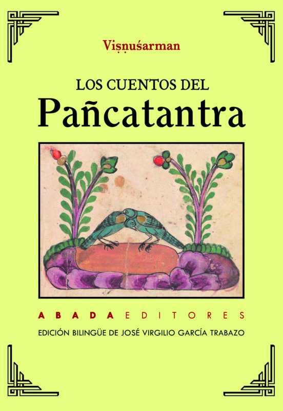 Los Cuentos Del Pañcatantra