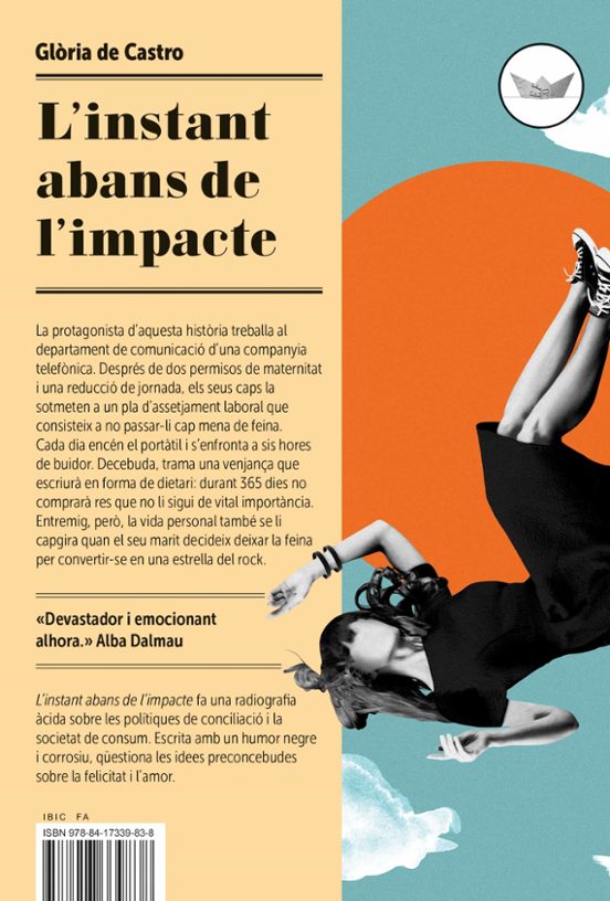 L'instant Abans De L'impacte