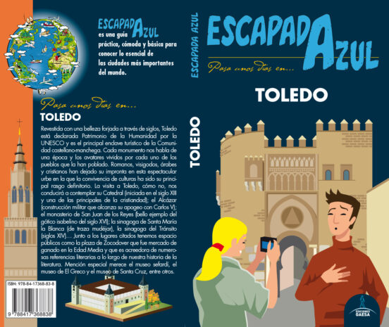 Toledo Escapada 2018