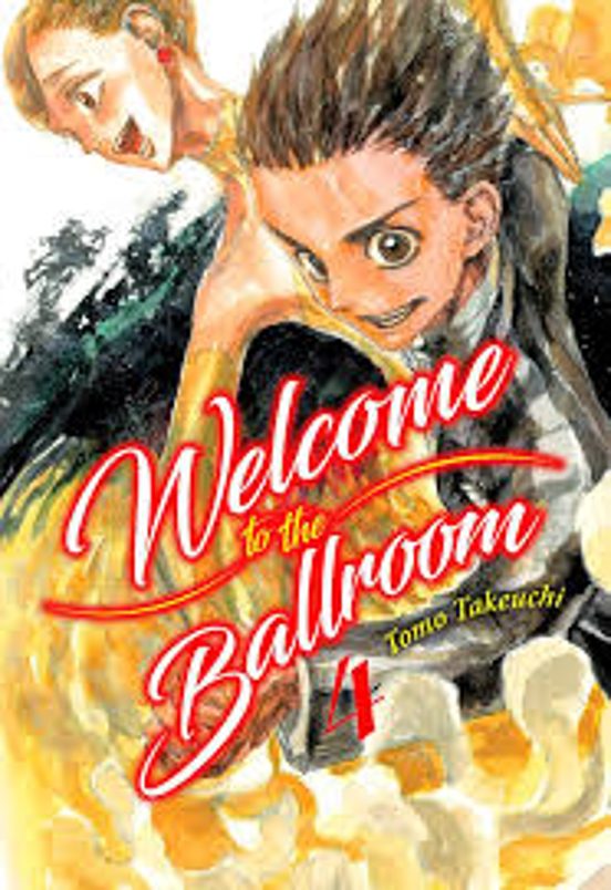 Welcome To The Ballroom Vol 4