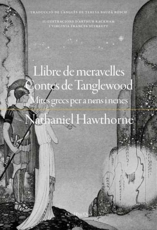 Llibre De Meravelles Contes De Tanglewood
