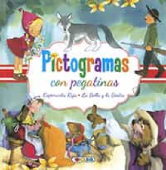 Pictogramas Con Pegatinas Cuentos Clasicos 1
