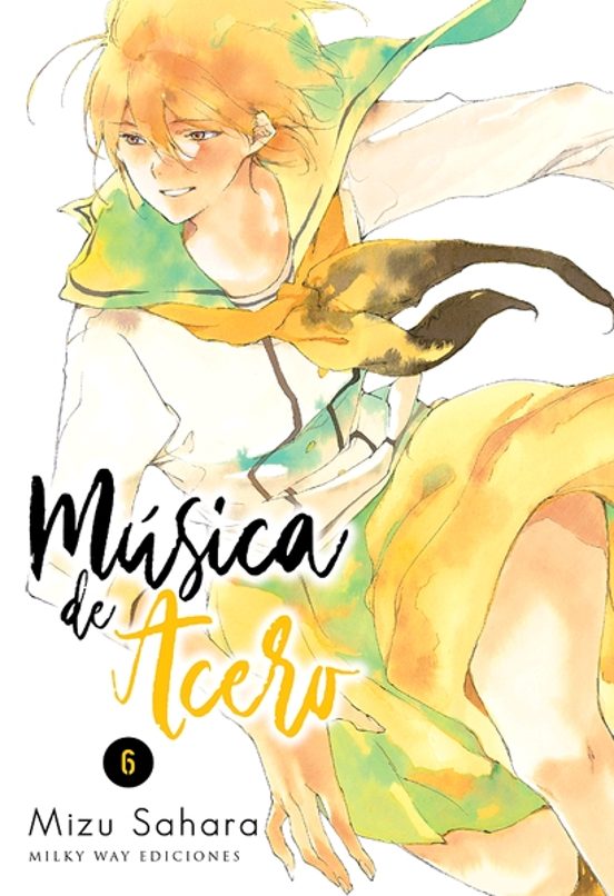 Musica De Acero Vol.6