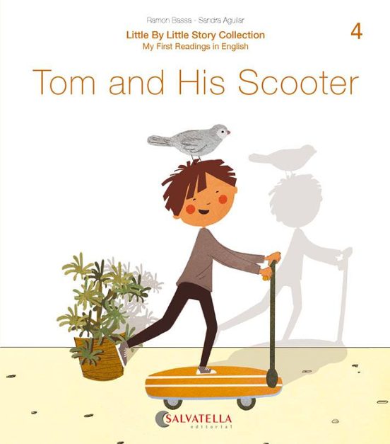 Little By Little 4.-tom And The Scooter
