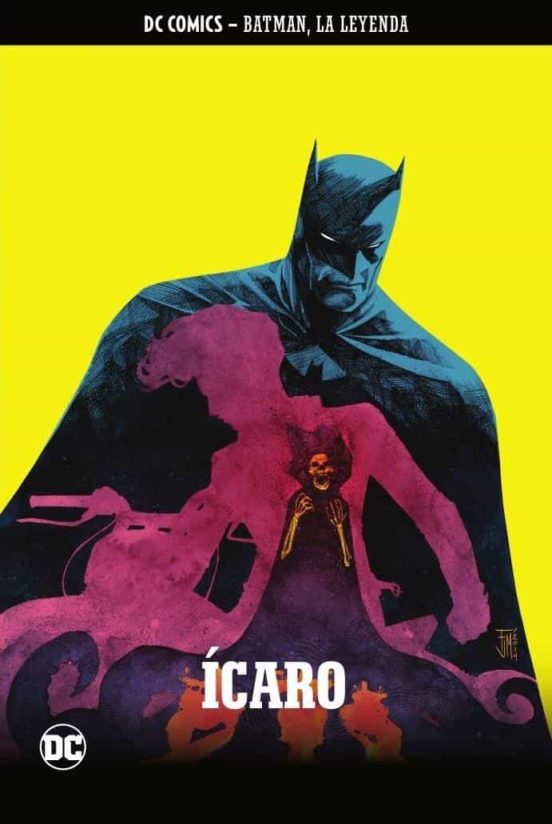 Batman La Leyenda Nº 39: Ícaro