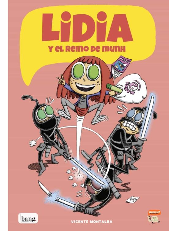 Lidia 2. El Reino De Munh