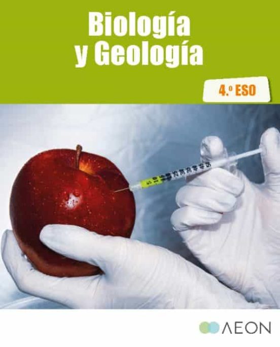 Biología y Geología 4º ESO Ed 2020