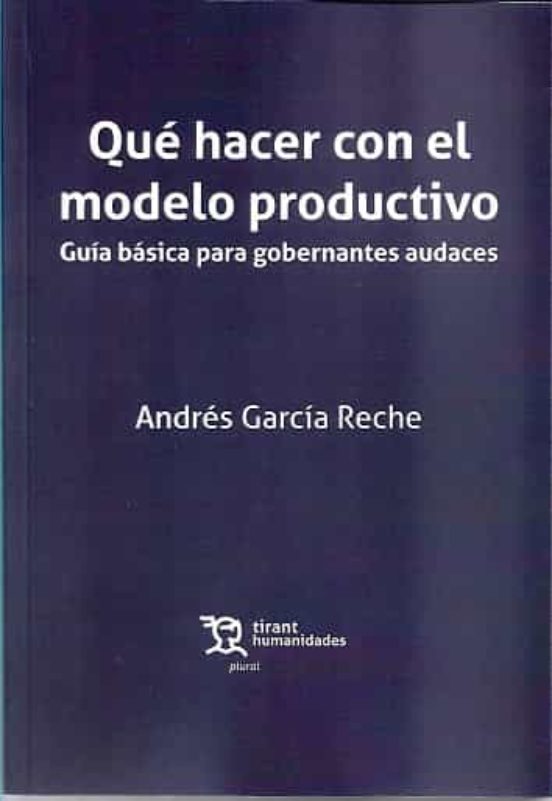 Qué Hacer Con El Modelo Productivo. Guía Básica Para Gobernantes Audaces