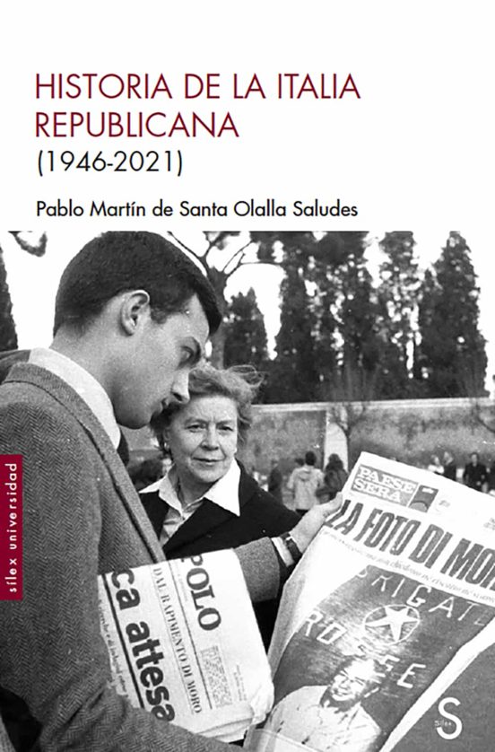 Historia De La Italia Republicana
