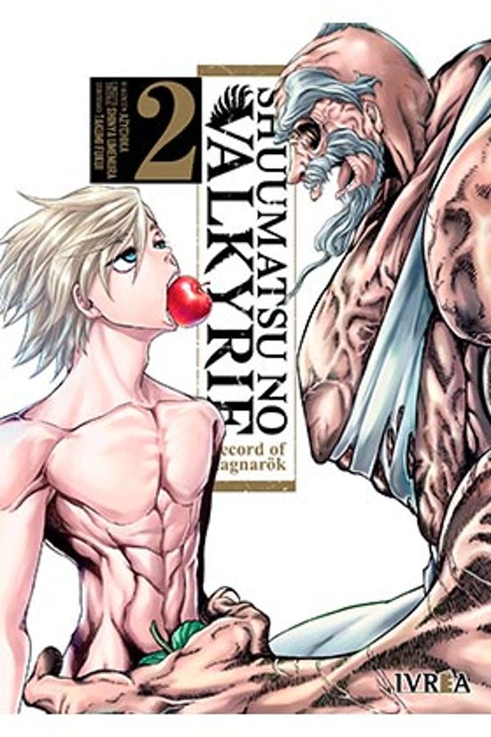 Shuumatsu No Valkyrie-Record Of Ragnarök 2