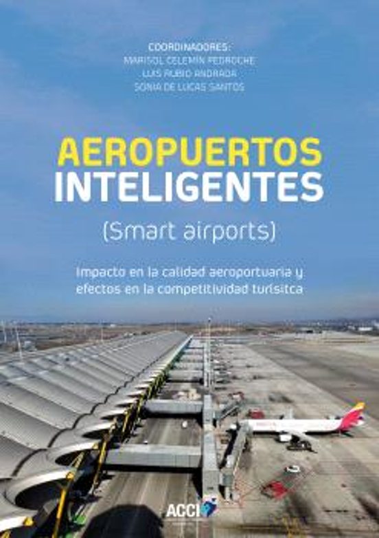 Aeropuertos inteligentes